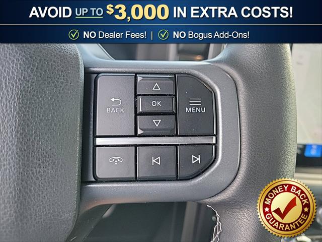 Used 2025 Ford F-150 LARIAT For Sale in Muscle Shoals, AL