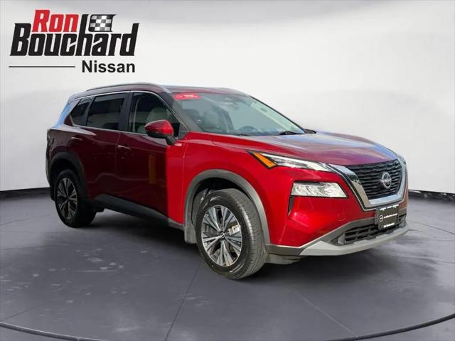 2023 Nissan Rogue SV Intelligent AWD for sale in Lancaster, MA