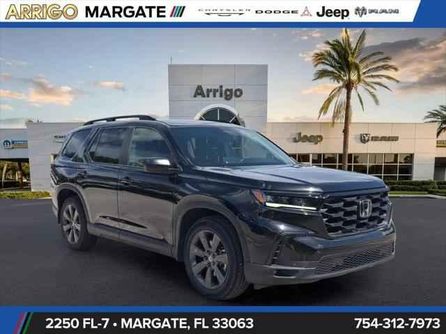 2025 Honda Pilot Sport for sale in Margate, FL