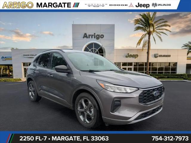 2023 Ford Escape ST-Line for sale in Margate, FL