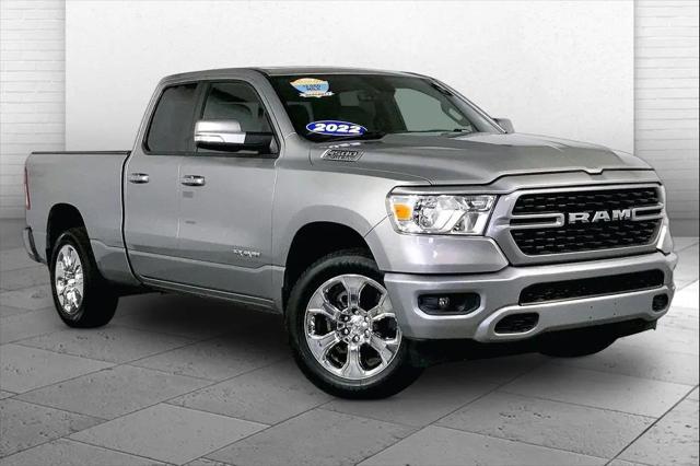 2022 Ram 1500 Big Horn Quad Cab 4x4 64 Box for sale in Kansas City, MO