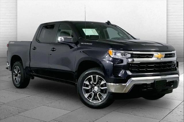 2024 Chevrolet Silverado 1500 4WD Crew Cab Short Bed LT with 2FL for sale in Independence, MO