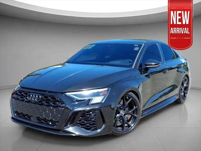 2022 Audi RS 3 Sedan TFSI quattro S tronic for sale in Shelby, NC