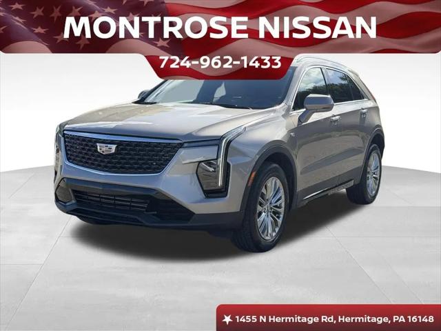 2024 Cadillac XT4 AWD Premium Luxury for sale in Hermitage, PA
