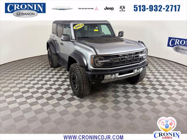 2023 Ford Bronco Raptor for sale in Lebanon, OH