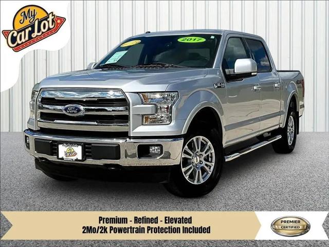 2017 Ford F-150 LARIAT for sale in Menasha, WI