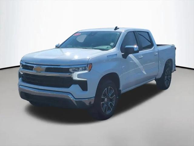 2023 Chevrolet Silverado 1500 4WD Crew Cab Short Bed LT with 2FL for sale in Smithfield, NC