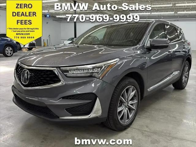2021 Acura RDX Technology Package for sale in Union City, GA