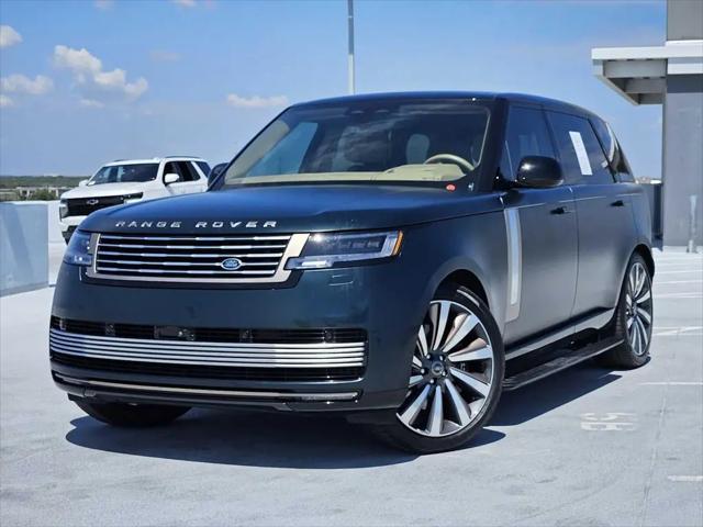 2025 Land Rover Range Rover P615 SV for sale in Austin, TX