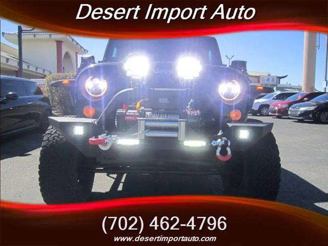 2014 Jeep Wrangler Sport for sale in Las Vegas, NV
