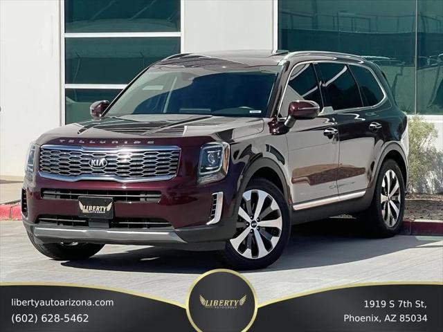 2021 Kia Telluride S for sale in Phoenix, AZ