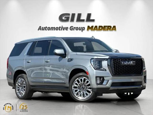 2023 GMC Yukon 4WD Denali Ultimate for sale in MADERA, CA