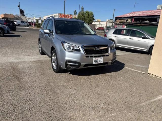 2018 Subaru Forester 2.5i Touring for sale in Fresno, CA