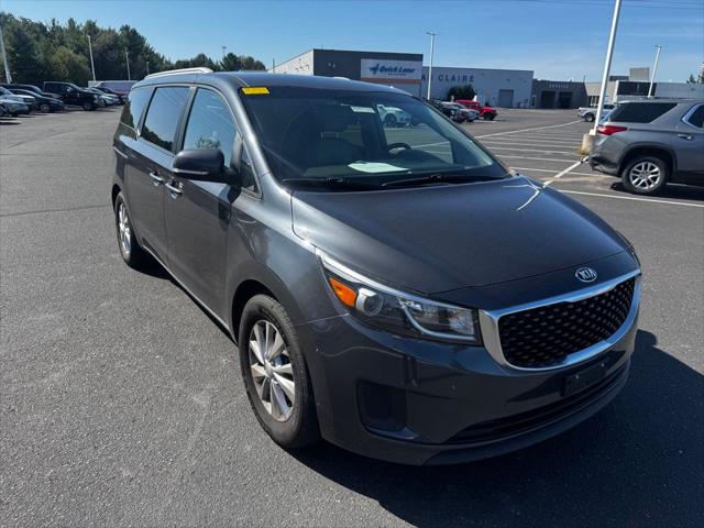 2015 Kia Sedona LX for sale in Eau Claire, WI