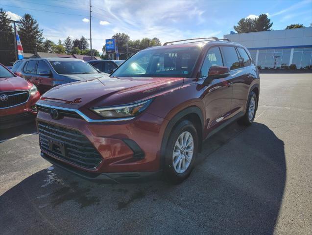 2024 Toyota Grand Highlander Hybrid XLE for sale in Hermitage, PA