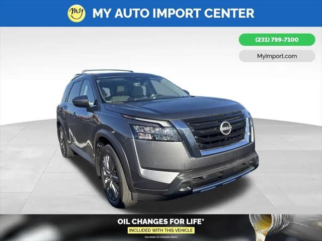 2025 Nissan Pathfinder SL 4WD for sale in Muskegon, MI