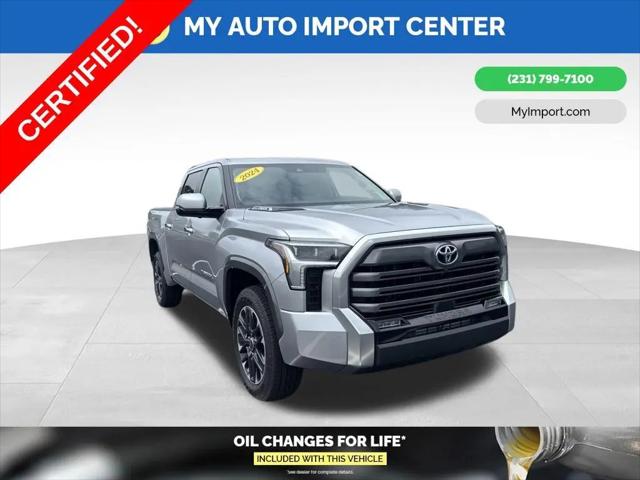 2024 Toyota Tundra Limited 4WD for sale in Muskegon, MI