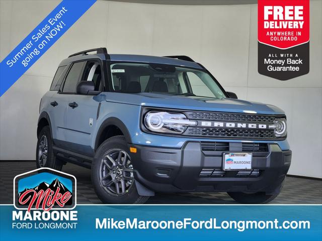 2026 Ford Bronco Sport Big Bend for sale in Longmont, CO