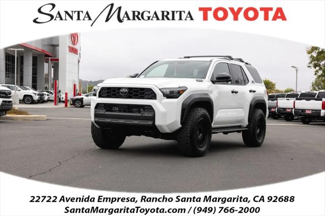 2026 Toyota 4Runner TRD Off Road Premium for sale in Rancho Santa Margarita, CA