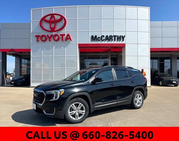 2022 GMC Terrain FWD SLE for sale in Sedalia, MO