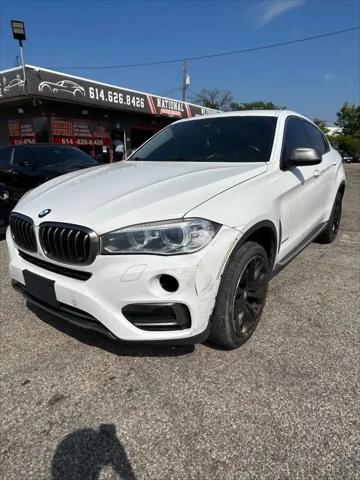 2016 BMW X6 xDrive50i for sale near Columbus, OH