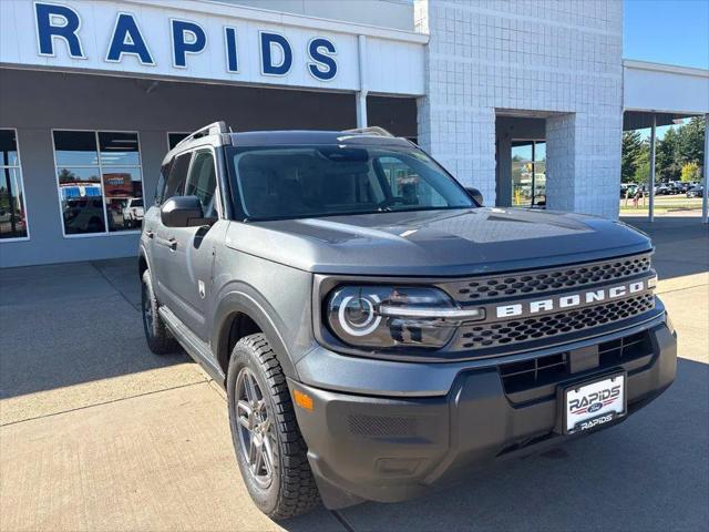 2025 Ford Bronco Sport Big Bend for sale in Wisconsin Rapids, WI