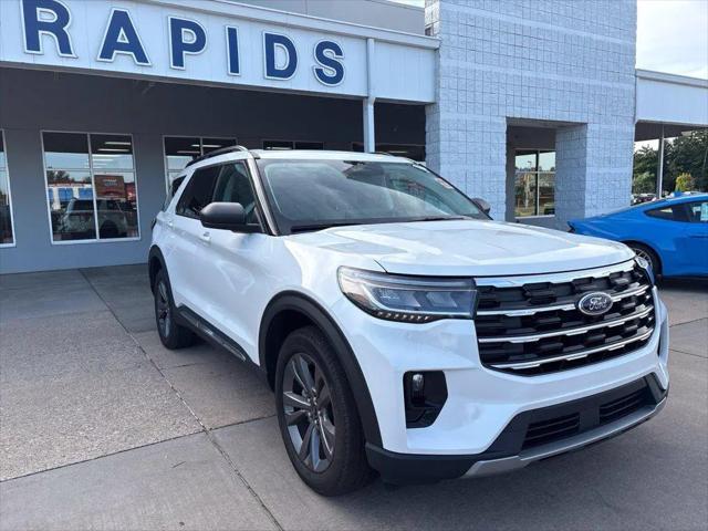 2025 Ford Explorer Active for sale in Wisconsin Rapids, WI