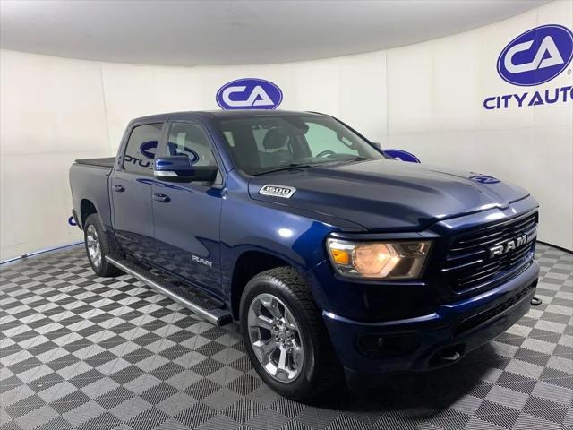 2019 Ram 1500 Big Horn/Lone Star Crew Cab 4x4 57 Box for sale in Memphis, TN