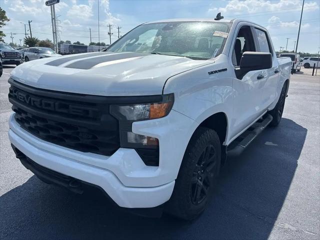 2022 Chevrolet Silverado 1500 4WD Crew Cab Short Bed Custom for sale in Memphis, TN