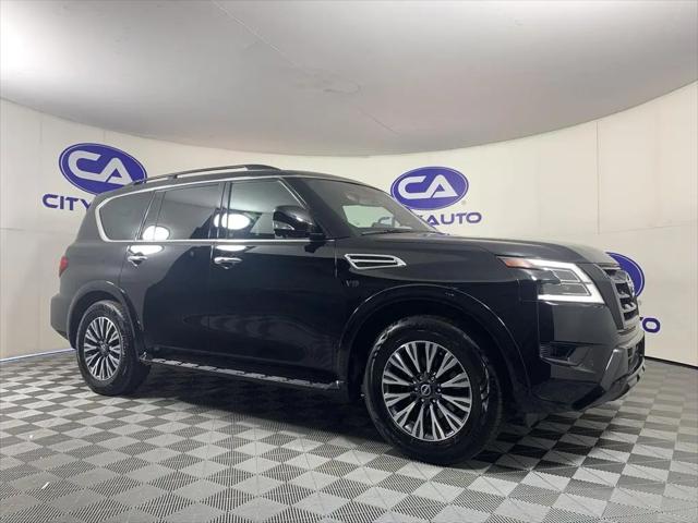 2022 Nissan Armada SL 2WD for sale in Memphis, TN