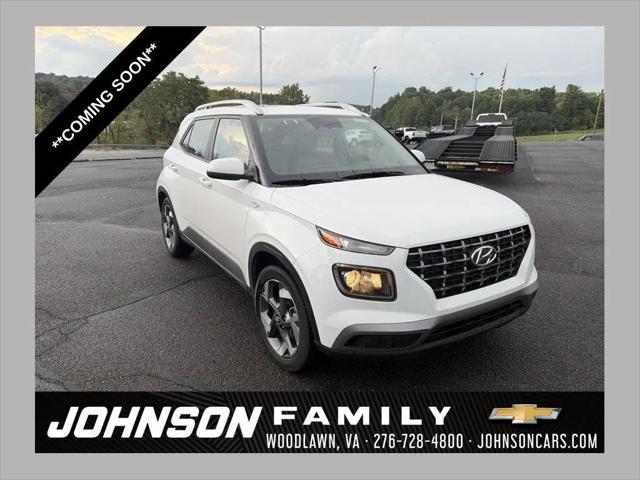 2025 Hyundai Venue SEL for sale in Woodlawn, VA