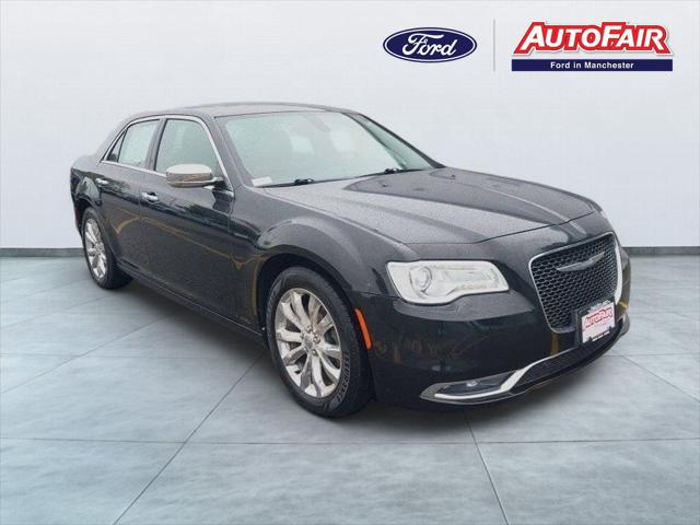 2015 Chrysler 300 AWD for sale in Manchester, NH