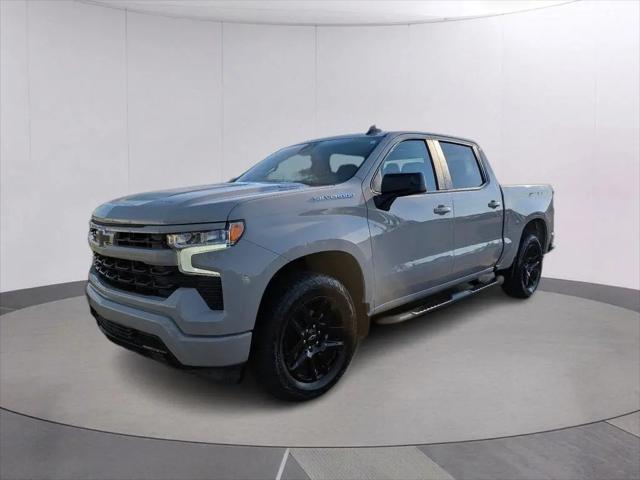 2026 Chevrolet Silverado 1500 4WD Crew Cab Short Bed RST for sale in Hattiesburg, MS