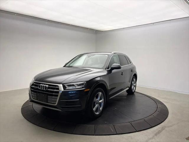 2020 Audi Q5 Premium Plus 45 TFSI quattro S tronic for sale in Fairfield, CT
