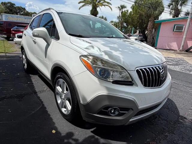 2015 Buick Encore Leather for sale in Clearwater, FL