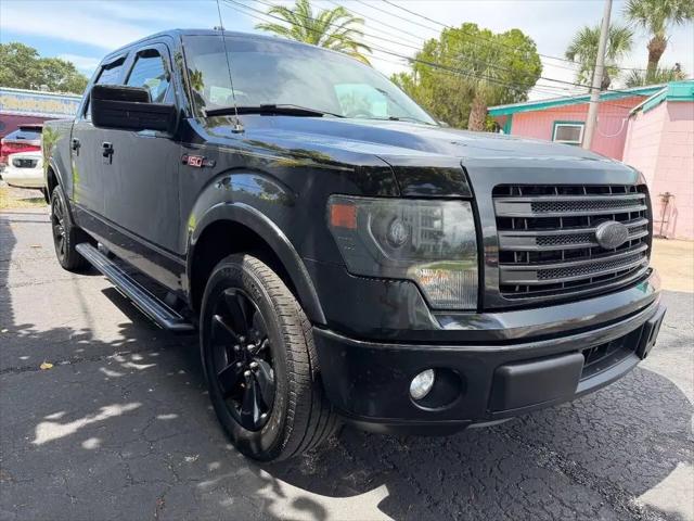 2014 Ford F-150 FX2 for sale in Clearwater, FL