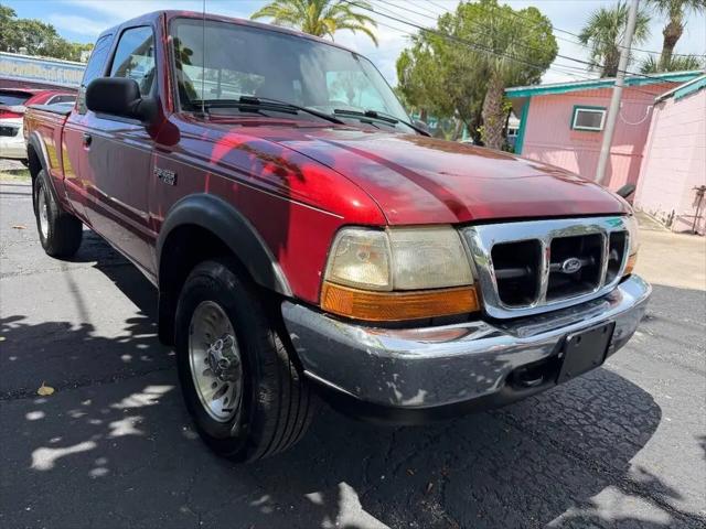1999 Ford Ranger XLT for sale in Clearwater, FL
