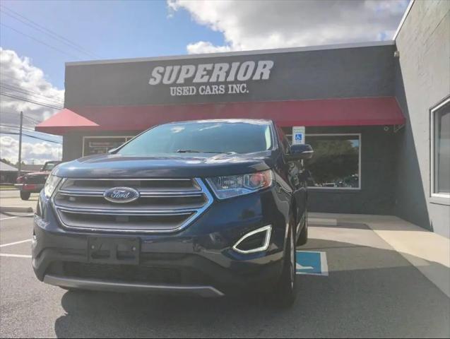2017 Ford Edge SEL for sale in Cuyahoga Falls, OH