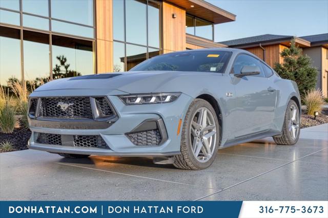 2024 Ford Mustang GT Premium Fastback for sale in Augusta, KS