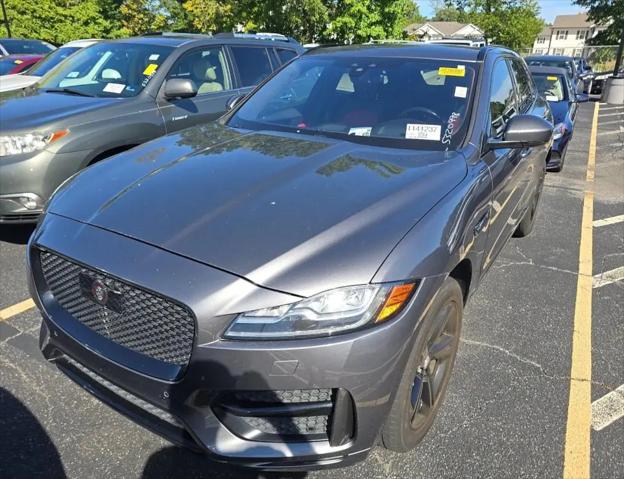 2019 Jaguar F-PACE 25t R-Sport for sale in Greensboro, NC