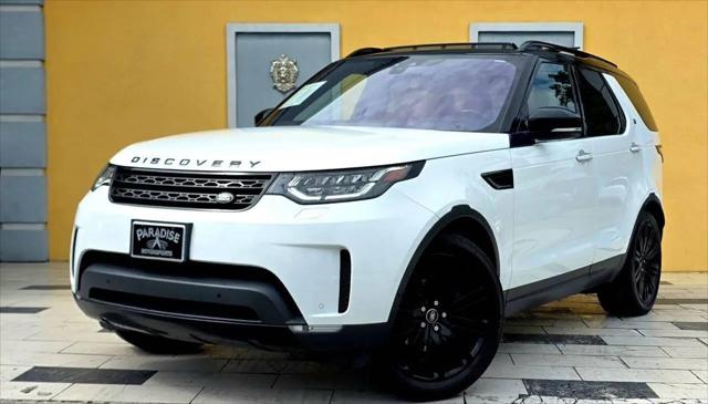 2020 Land Rover Discovery HSE LUXURY Td6 for sale in Lexington, KY
