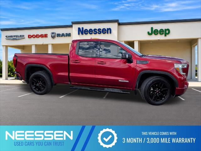 2021 GMC Sierra 1500 2WD Double Cab Standard Box Elevation for sale in Kingsville, TX