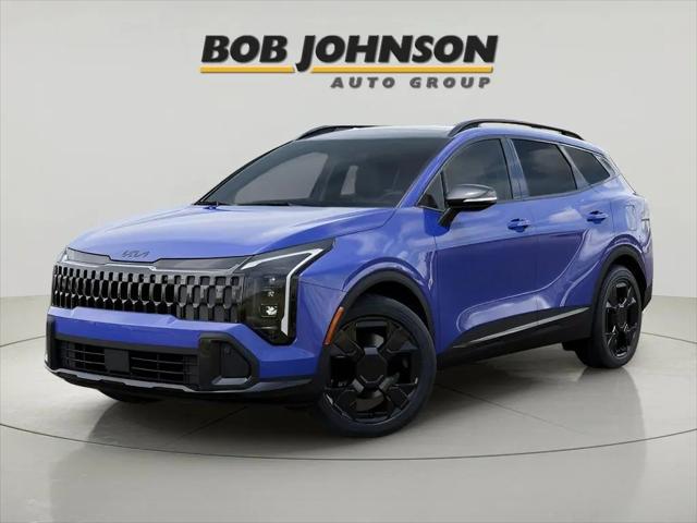 2026 Kia Sportage X-Line for sale in Rochester, NY