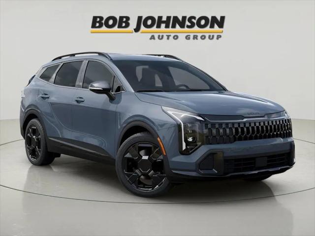 2026 Kia Sportage Hybrid X-Line for sale in Rochester, NY