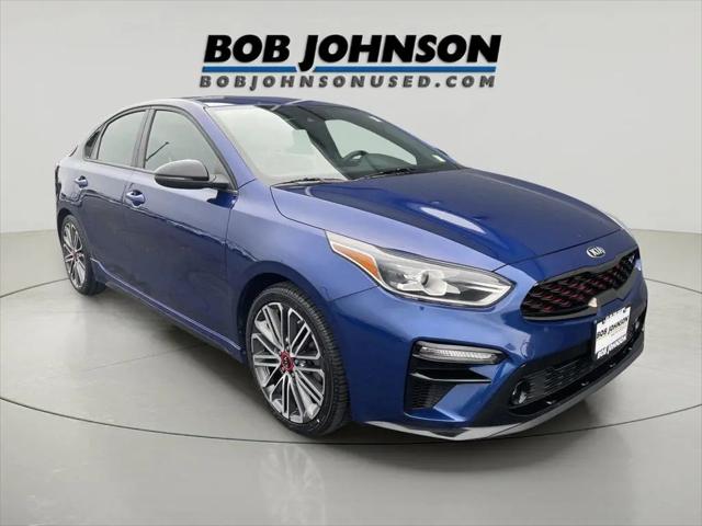 2021 Kia Forte GT Manual for sale in Rochester, NY