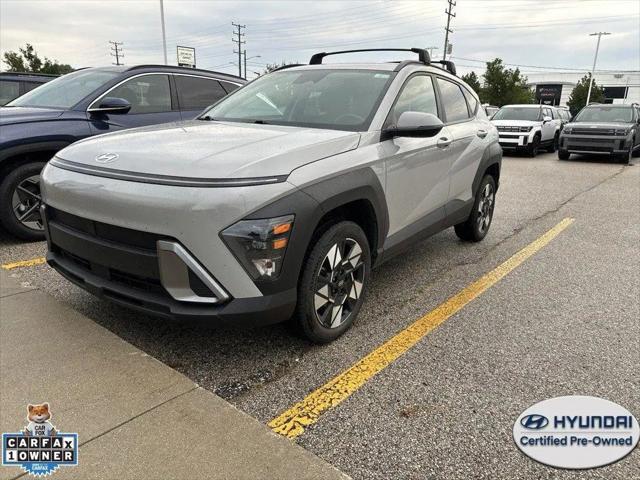 2024 Hyundai Kona SEL for sale in Muskegon, MI