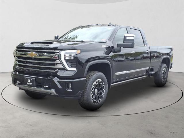 2026 Chevrolet Silverado 2500HD Crew Cab, Long Bed, High Country, 4WD for sale in Brunswick, ME