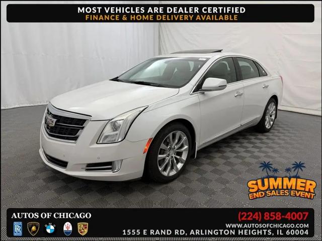 2016 Cadillac XTS Luxury Collection for sale in Arlington Heights, IL