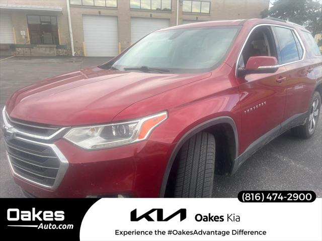 2018 Chevrolet Traverse 3LT for sale in North Kansas City, MO
