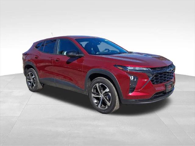 2024 Chevrolet Trax FWD 1RS for sale in Little Falls, NJ